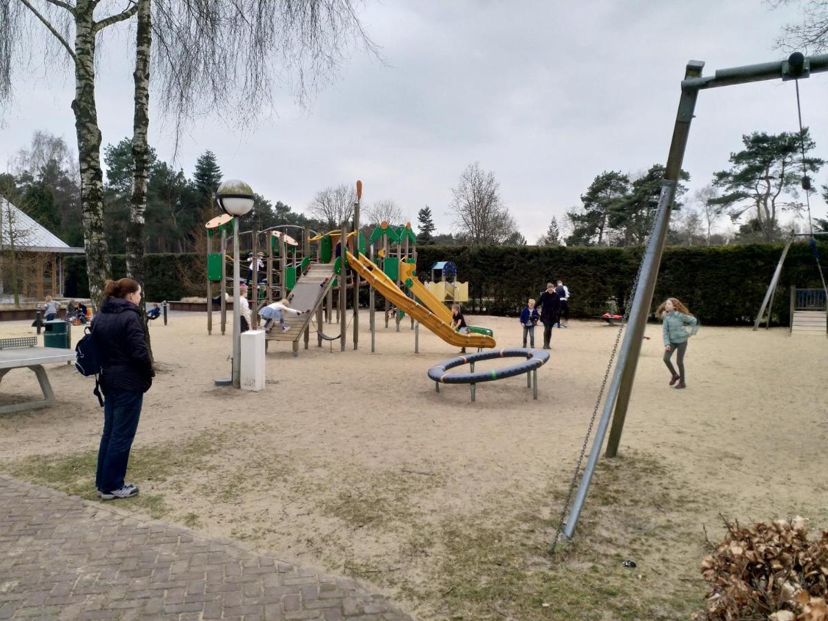 Willa De Stamper - De Wije Werelt Otterlo Zewnętrze zdjęcie