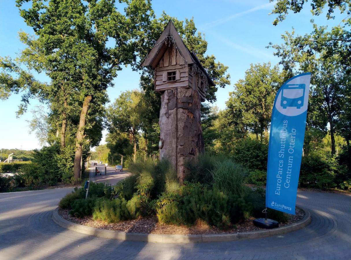 Willa De Stamper - De Wije Werelt Otterlo Zewnętrze zdjęcie